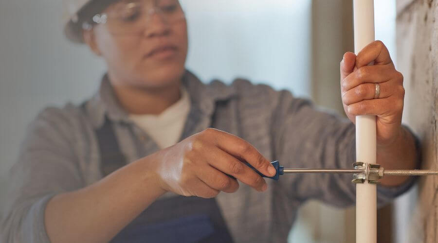 Local annual plumbing maintenance in Stanfield, NC